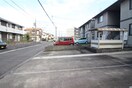 駐車場 グランドールB棟