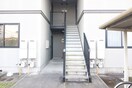 エントランス部分 グランドールB棟