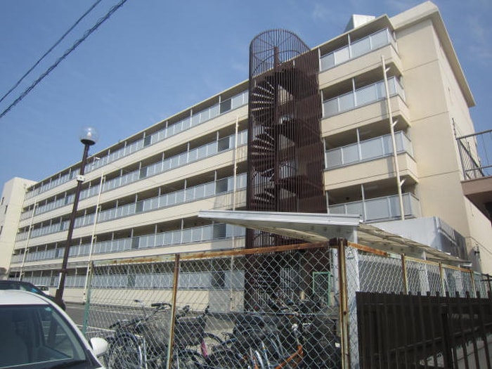 外観写真 メゾン喜多山