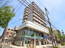 ｽﾃｰｼｮﾝﾋﾞﾙアサトクの外観