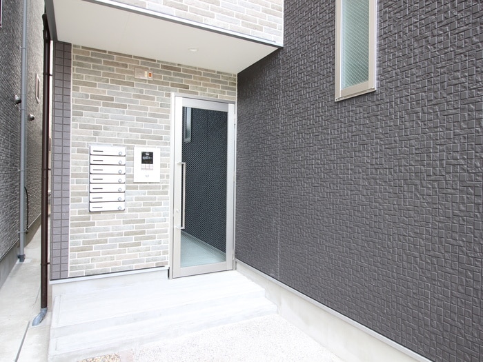 エントランス部分 グランツ六番町