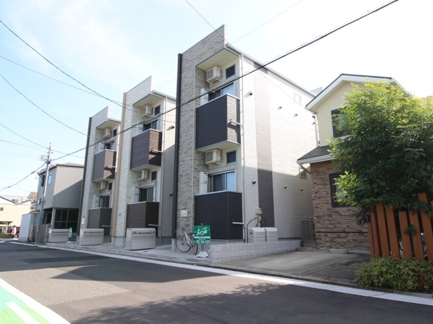 外観写真 グランツ六番町