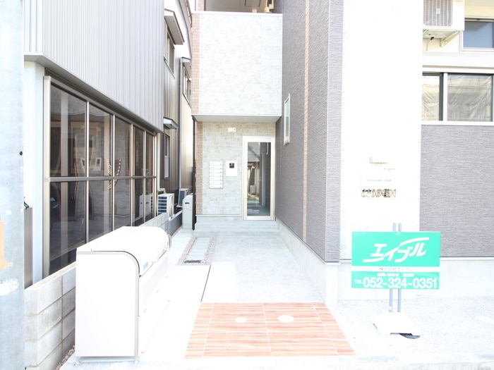 エントランス部分 グランツ六番町