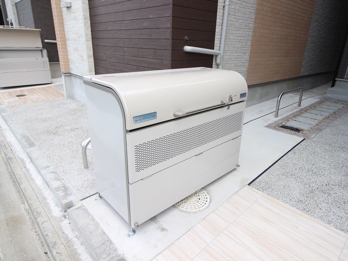 建物設備 グランツ六番町