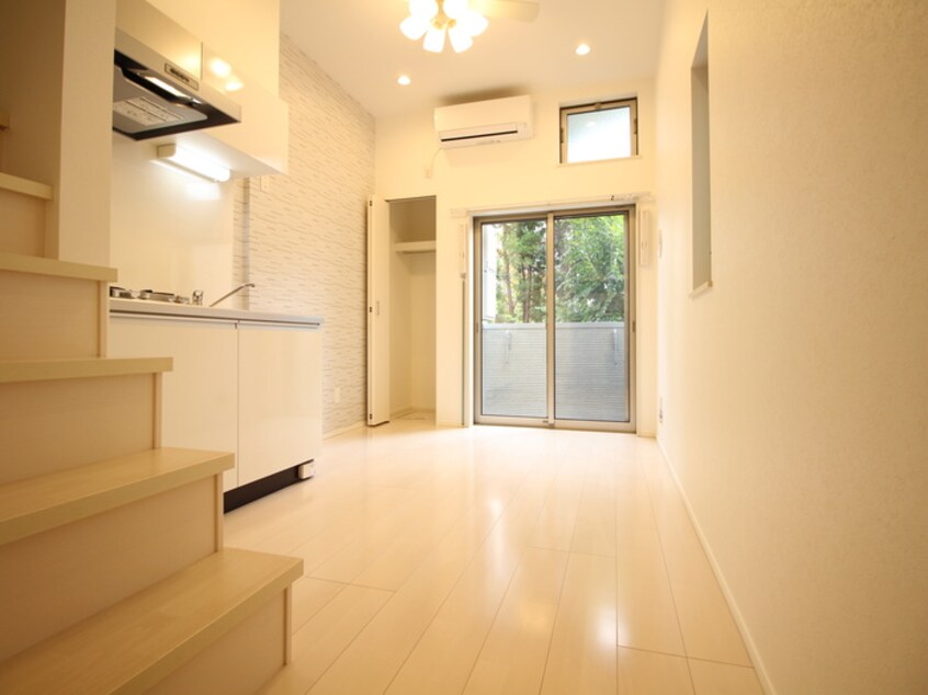 居室 グランツ六番町