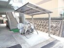 駐輪場 グリーンパーク曙
