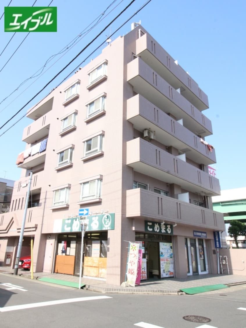 外観写真 レスカール白金