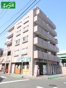 レスカール白金の外観