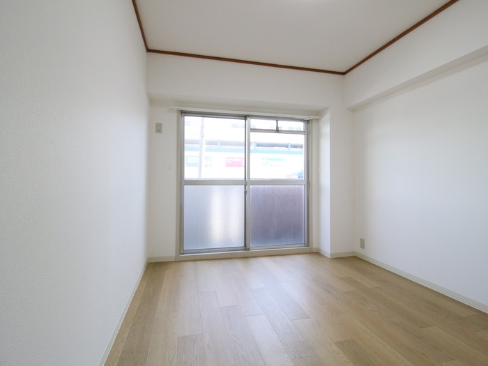 居室 レスカール白金