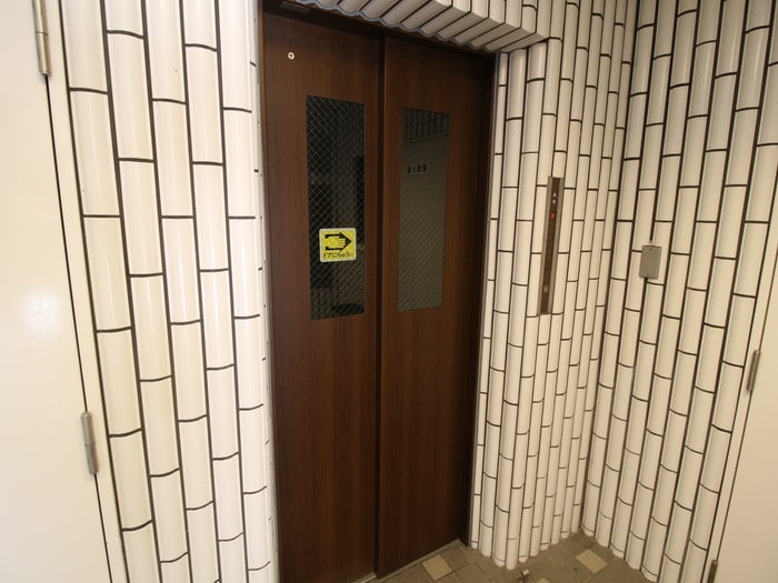 建物設備 レスカール白金