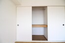 収納 レスカール白金