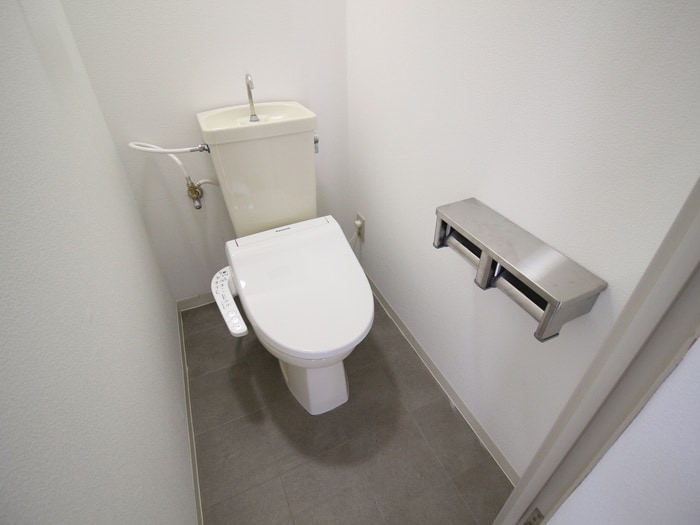 トイレ レスカール白金