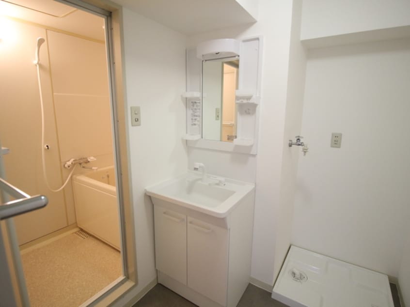 洗面 レスカール白金