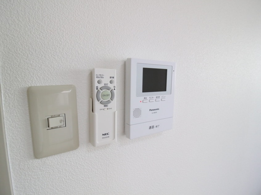 内観写真 レスカール白金