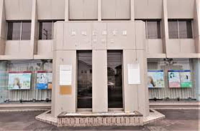岡崎信用金庫(銀行)まで105m ＳｕｒｐｌｕｓＯｎｅ稲垣