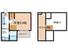 ＷｉｎｇＧａｒｄｅｎ千種 1Kの間取り