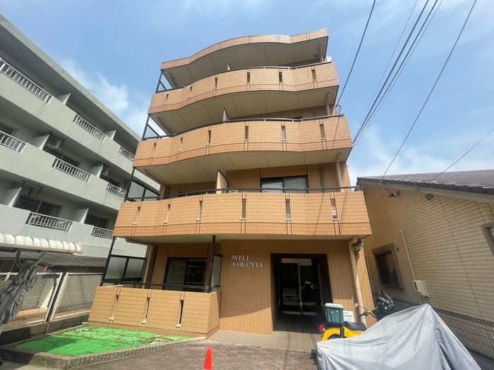 外観写真 ドゥウェル五軒家