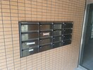 建物設備 ドゥウェル五軒家