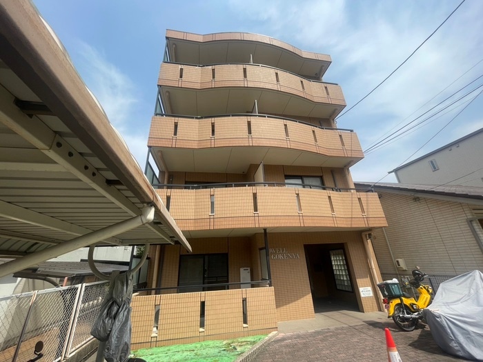 外観写真 ドゥウェル五軒家
