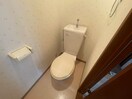 トイレ ドゥウェル五軒家