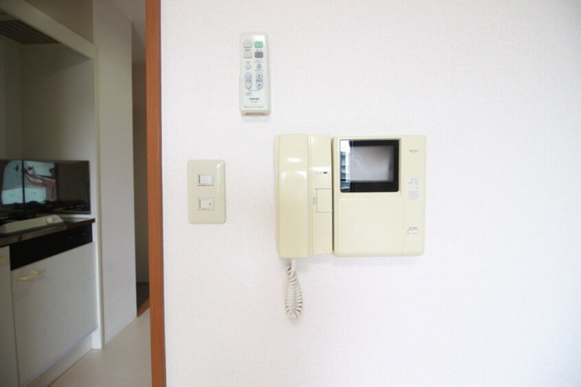 内観写真 ドゥウェル五軒家