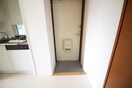 玄関 ドゥウェル五軒家