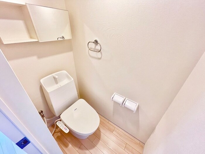 トイレ グランディール大治