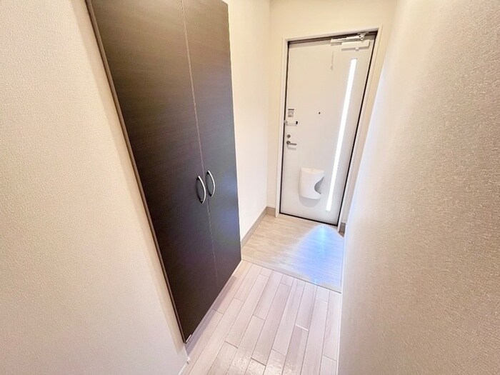 玄関 グランディール大治