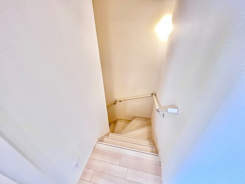 玄関 グランディール大治