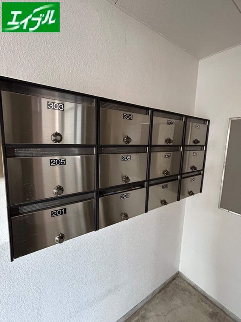 建物設備 ファミーユ檀