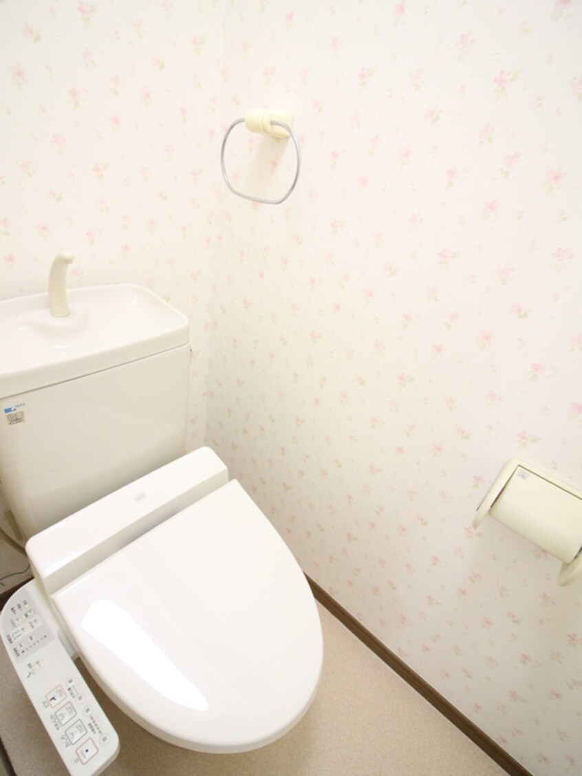 トイレ ファミーユ檀