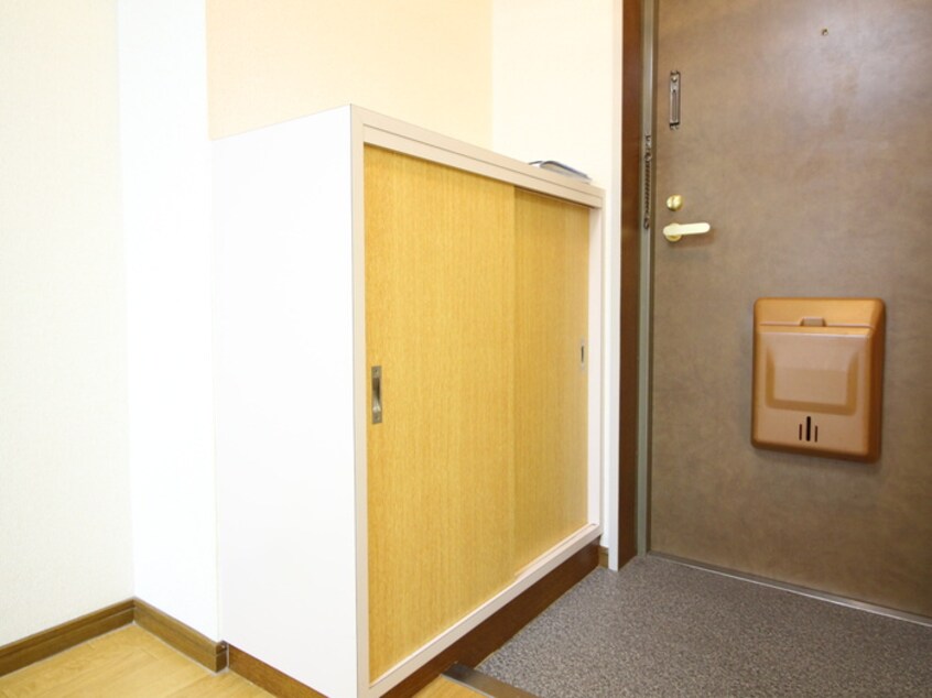 靴箱 ファミーユ檀