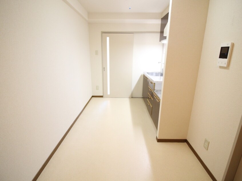 廊下 ファミーユ檀