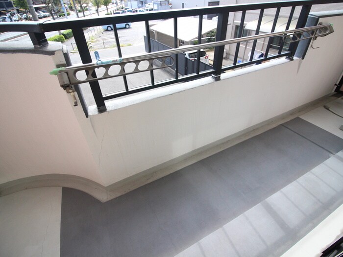 ベランダ・バルコニー ファミーユ檀