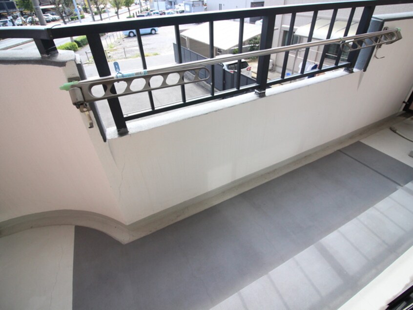 ベランダ・バルコニー ファミーユ檀