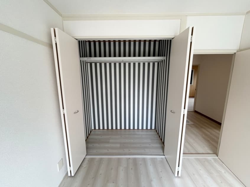 収納 パ－クス浅井