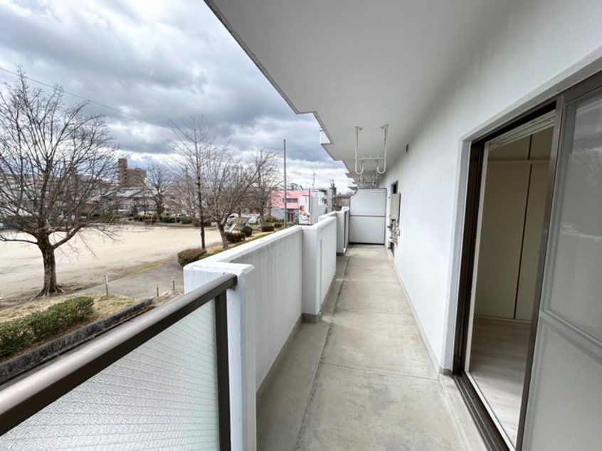 ベランダ・バルコニー パ－クス浅井