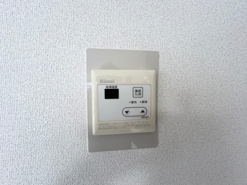 内観写真 パ－クス浅井