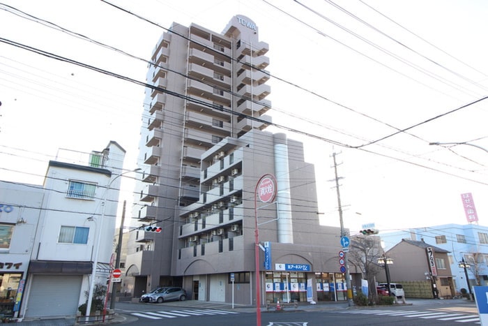 外観写真 藤和シティコープ伝馬通(206)