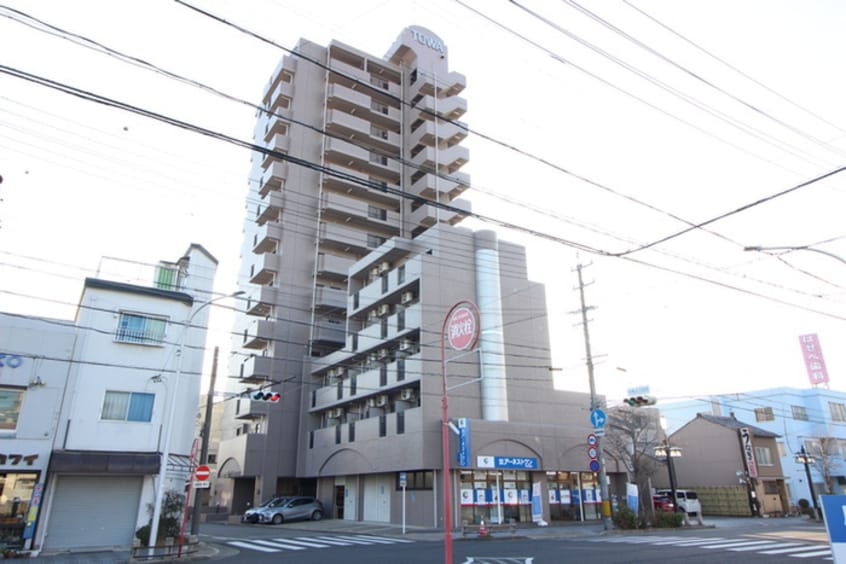 外観写真 藤和シティコープ伝馬通(206)