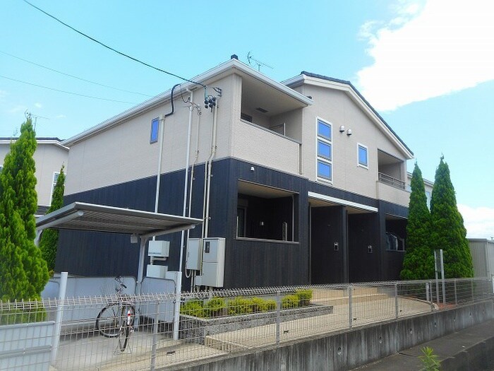 外観写真 メゾン縁Ⅱ