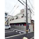 Pirex Courtの外観