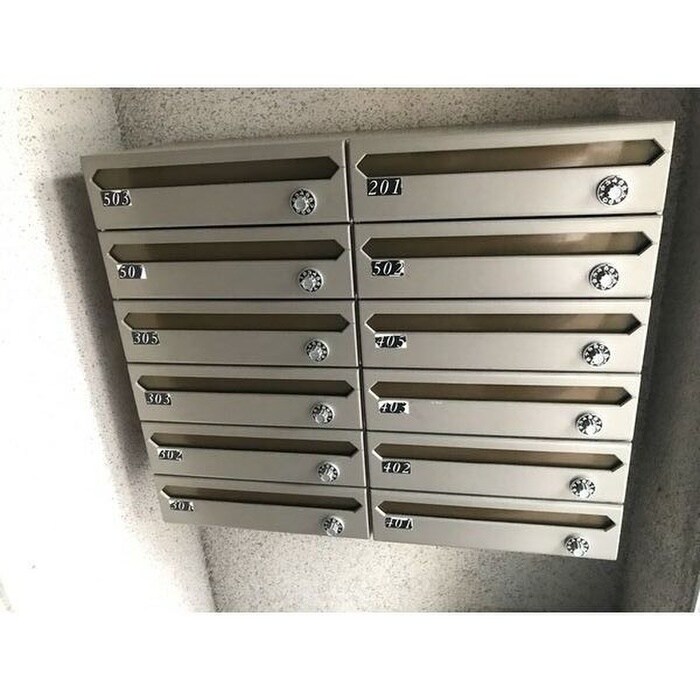 建物設備 Ｎフラッツ浄心