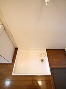 洗濯機置場 Ｎフラッツ浄心