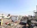室内からの展望 Ｎフラッツ浄心