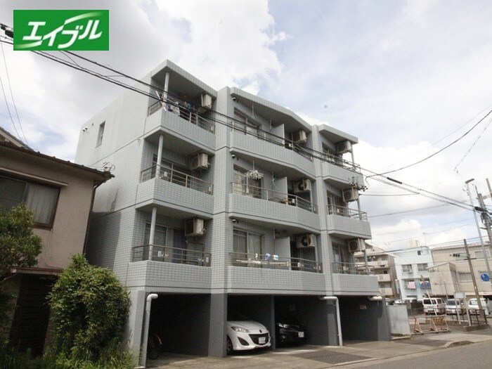 外観写真 プレスイン西笠寺