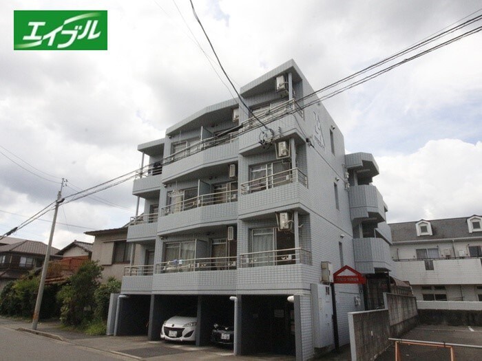 駐車場 プレスイン西笠寺