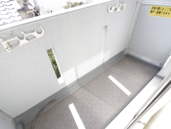 ベランダ・バルコニー プレスイン西笠寺
