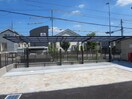 駐輪場 ベッロ・ルーチェⅣ