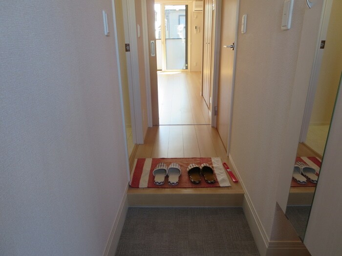 玄関 ベッロ・ルーチェⅣ